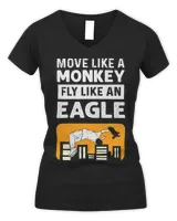Women's V-Neck T-Shirt Women's V-Neck T-Shirt