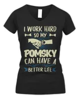 Women's V-Neck T-Shirt Women's V-Neck T-Shirt