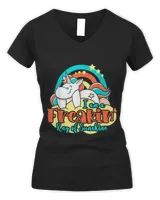 Women's V-Neck T-Shirt Women's V-Neck T-Shirt