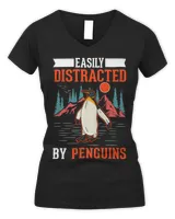 Women's V-Neck T-Shirt Women's V-Neck T-Shirt