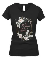 Women's V-Neck T-Shirt Women's V-Neck T-Shirt