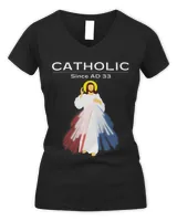 Women's V-Neck T-Shirt Women's V-Neck T-Shirt