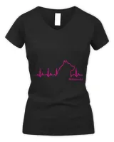 Women's V-Neck T-Shirt Women's V-Neck T-Shirt