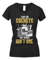 Women's V-Neck T-Shirt Women's V-Neck T-Shirt