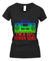 Women's V-Neck T-Shirt Women's V-Neck T-Shirt