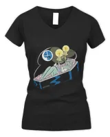 Women's V-Neck T-Shirt Women's V-Neck T-Shirt