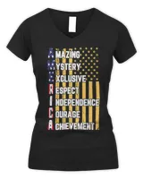 Women's V-Neck T-Shirt Women's V-Neck T-Shirt