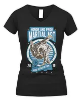 Women's V-Neck T-Shirt Women's V-Neck T-Shirt
