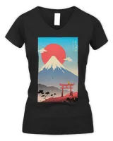 Women's V-Neck T-Shirt Women's V-Neck T-Shirt