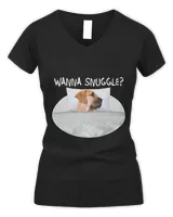 Women's V-Neck T-Shirt Women's V-Neck T-Shirt
