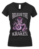 Women's V-Neck T-Shirt Women's V-Neck T-Shirt