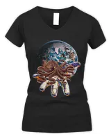 Women's V-Neck T-Shirt Women's V-Neck T-Shirt