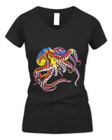 Women's V-Neck T-Shirt Women's V-Neck T-Shirt