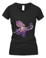 Women's V-Neck T-Shirt Women's V-Neck T-Shirt