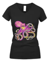 Women's V-Neck T-Shirt Women's V-Neck T-Shirt
