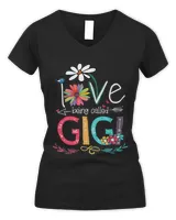 Women's V-Neck T-Shirt Women's V-Neck T-Shirt