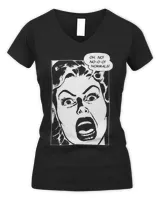 Women's V-Neck T-Shirt Women's V-Neck T-Shirt