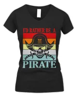 Women's V-Neck T-Shirt Women's V-Neck T-Shirt