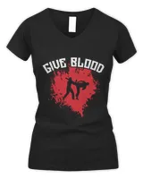 Women's V-Neck T-Shirt Women's V-Neck T-Shirt