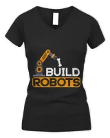 Women's V-Neck T-Shirt Women's V-Neck T-Shirt