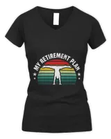 Women's V-Neck T-Shirt Women's V-Neck T-Shirt