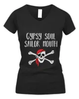Women's V-Neck T-Shirt Women's V-Neck T-Shirt
