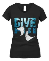 Women's V-Neck T-Shirt Women's V-Neck T-Shirt
