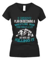 Women's V-Neck T-Shirt Women's V-Neck T-Shirt