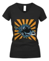 Women's V-Neck T-Shirt Women's V-Neck T-Shirt