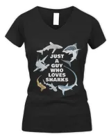 Women's V-Neck T-Shirt Women's V-Neck T-Shirt