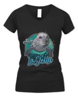 Women's V-Neck T-Shirt Women's V-Neck T-Shirt