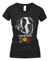 Women's V-Neck T-Shirt Women's V-Neck T-Shirt
