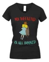 Women's V-Neck T-Shirt Women's V-Neck T-Shirt