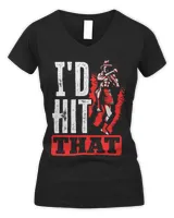 Women's V-Neck T-Shirt Women's V-Neck T-Shirt