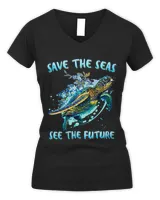 Women's V-Neck T-Shirt Women's V-Neck T-Shirt