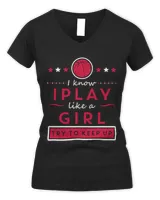 Women's V-Neck T-Shirt Women's V-Neck T-Shirt