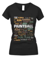 Women's V-Neck T-Shirt Women's V-Neck T-Shirt