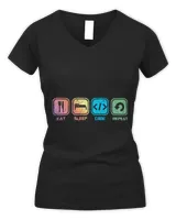 Women's V-Neck T-Shirt Women's V-Neck T-Shirt