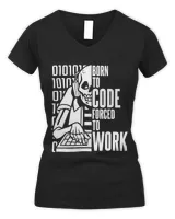 Women's V-Neck T-Shirt Women's V-Neck T-Shirt