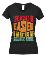 Women's V-Neck T-Shirt Women's V-Neck T-Shirt