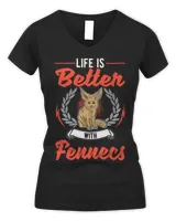 Women's V-Neck T-Shirt Women's V-Neck T-Shirt