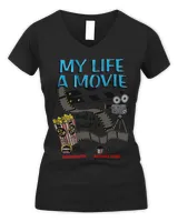 Women's V-Neck T-Shirt Women's V-Neck T-Shirt