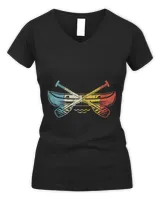 Women's V-Neck T-Shirt Women's V-Neck T-Shirt