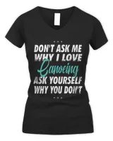 Women's V-Neck T-Shirt Women's V-Neck T-Shirt