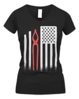 Women's V-Neck T-Shirt Women's V-Neck T-Shirt