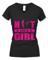 Women's V-Neck T-Shirt Women's V-Neck T-Shirt
