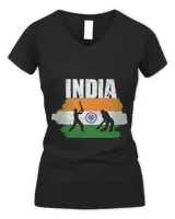 Women's V-Neck T-Shirt Women's V-Neck T-Shirt