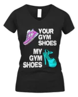 Women's V-Neck T-Shirt Women's V-Neck T-Shirt