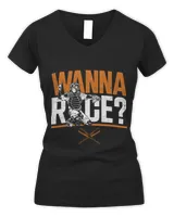 Women's V-Neck T-Shirt Women's V-Neck T-Shirt