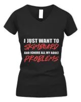 Women's V-Neck T-Shirt Women's V-Neck T-Shirt